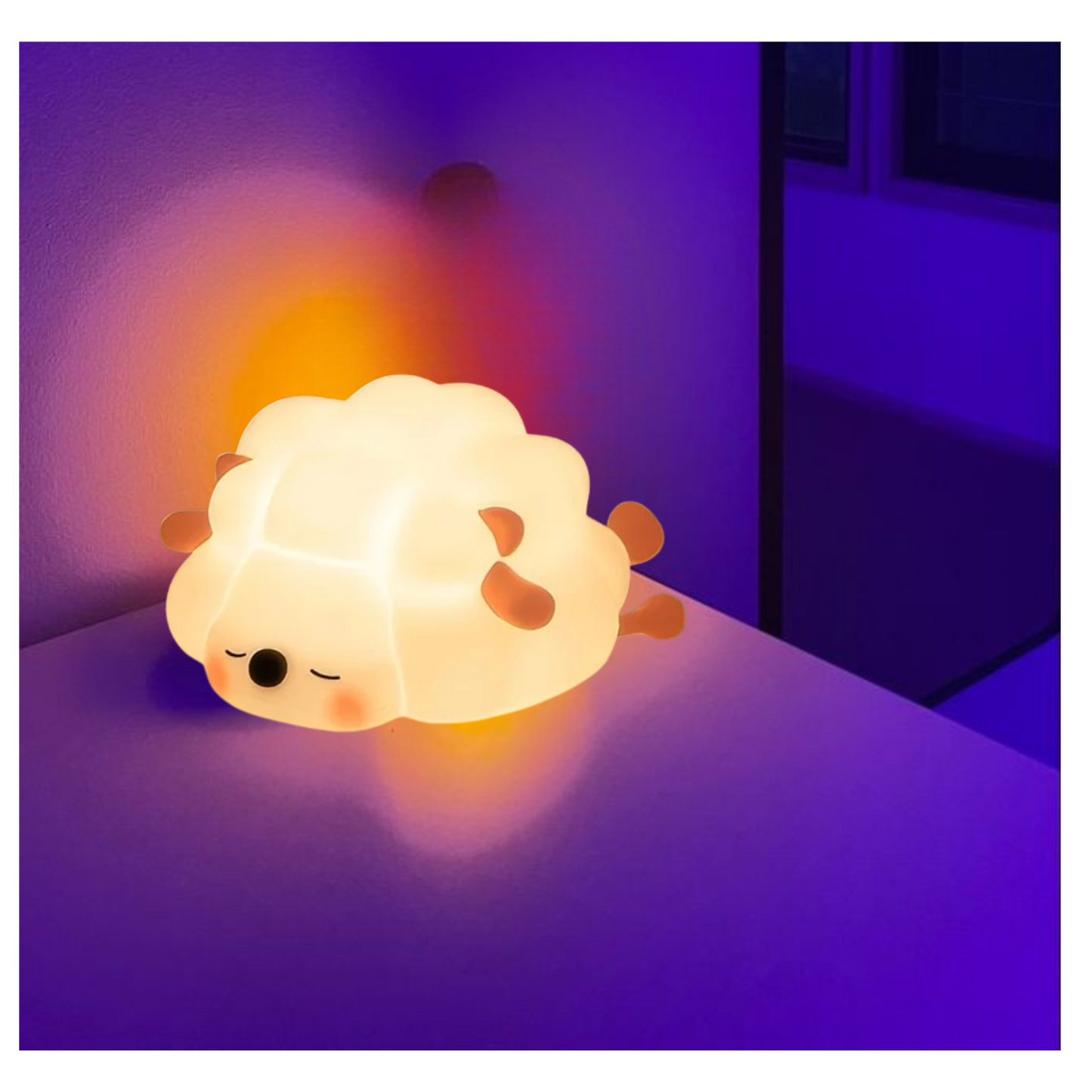 Lampara Glow